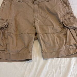 Polo by Ralph Lauren Men's Tan Cargo